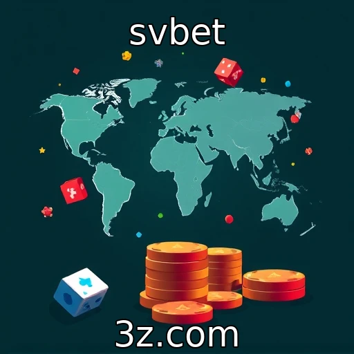 Regulação de jogos e seu efeito no mercado global