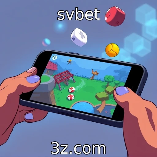 Crescimento do mercado de jogos em dispositivos móveis