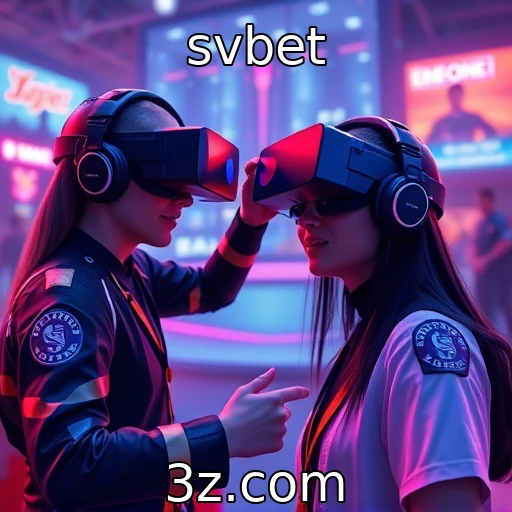 Avanços tecnológicos em jogos de realidade virtual