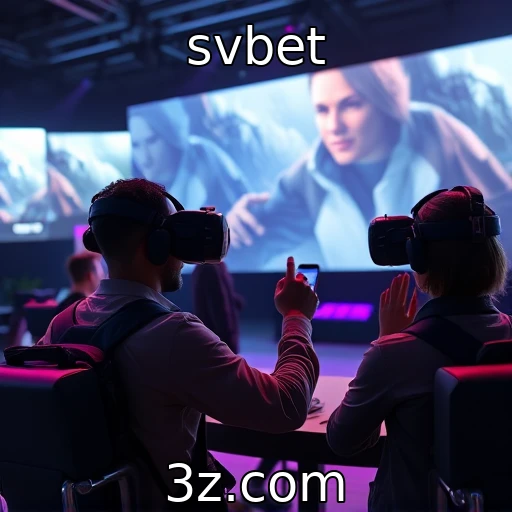 Inovação em jogos de realidade virtual em destaque