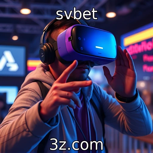 Adoção de tecnologia VR em experiências de jogo